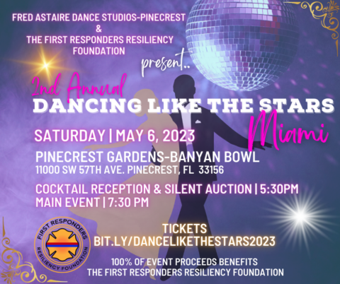 Dancing with the Stars | Metro Dade Firefighters Local 1403